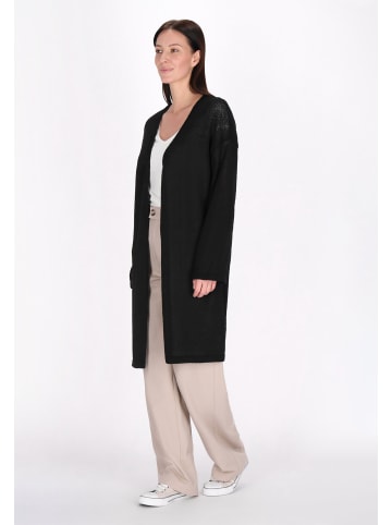 usha WHITE LABEL Women Cardigan in black