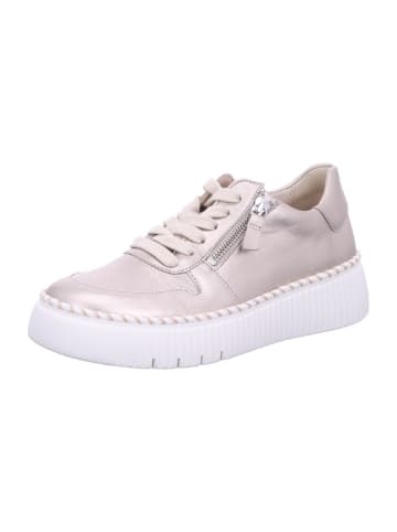 Gabor Sneaker Low in beige