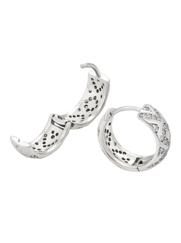 faina Earrings in Silver