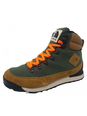 The North Face Schnürstiefel Back to Berkeley in Braun