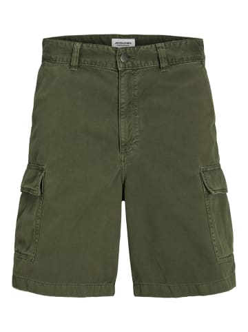 JACK & JONES Junior Shorts 'Karl' in grün