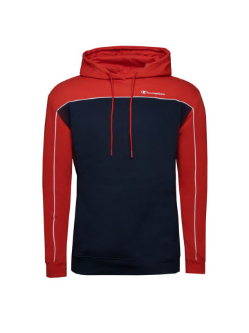 Champion Kapuzenpullover Hooded in dunkelblau