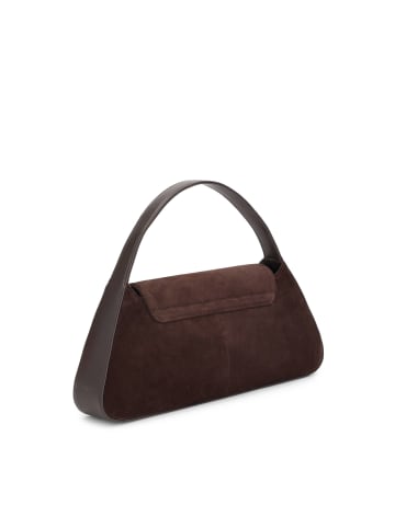 Kazar Schultertaschen in Dunkelbraun