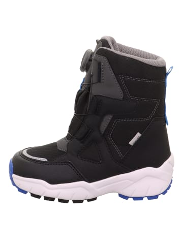 superfit Winterstiefel CULUSUK 2.0 in Schwarz/Blau