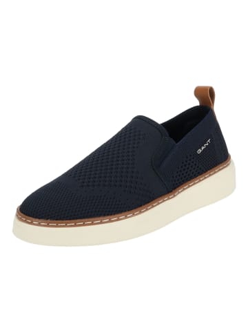 GANT Footwear Slipper in Marine