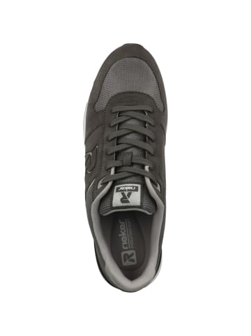 Rieker Evolution Sneaker low 07601 in grau