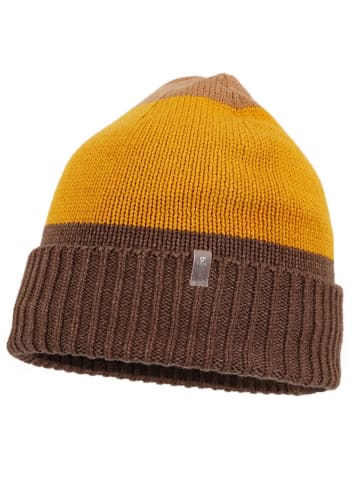 Balke Strick-Set in braun