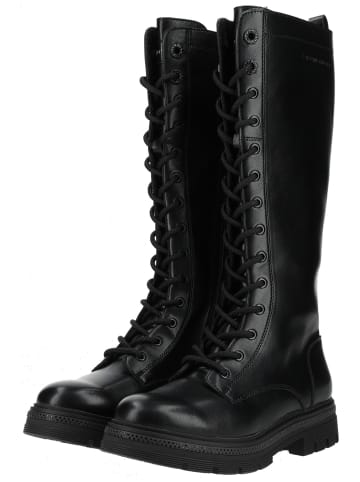 Tom Tailor Stiefel Schwarz