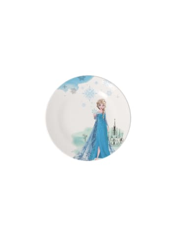 Villeroy & Boch Kinderteller Disney Frozen ø 21,5 cm in bunt