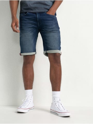 Petrol Industries Denim-Shorts Sommer  in Blau