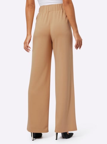 creation L Schlupfhose in camel