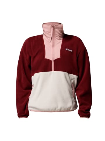 Sequoia Grove Halfzip Fleece in Mehrfarbig