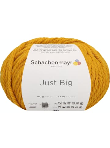 Schachenmayr since 1822 Handstrickgarne Just Big, 100g in Curry