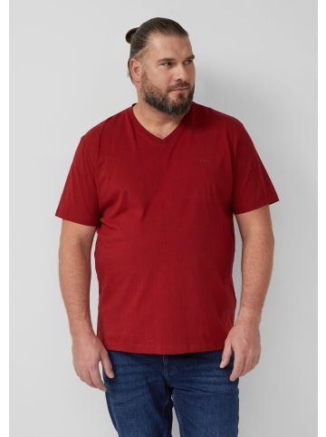 s.Oliver T-Shirt in 3626_rot