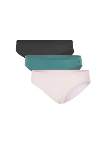 adidas Slip Sport Active Light Flex-Packaged Panties in assorted