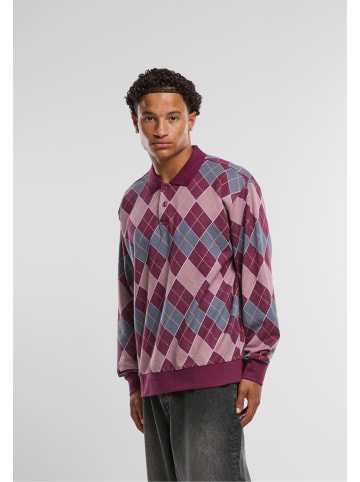 OBEY OBEY Polos in beetroot