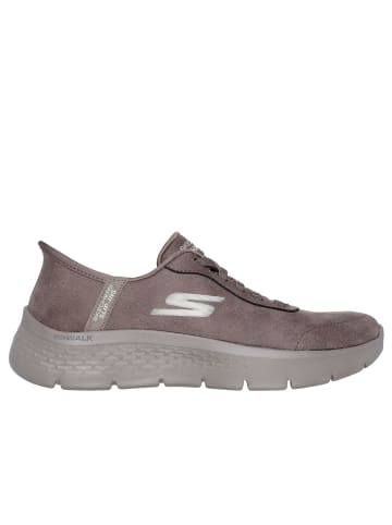 Skechers Sneaker GO WALK FLEX - MALI in brown