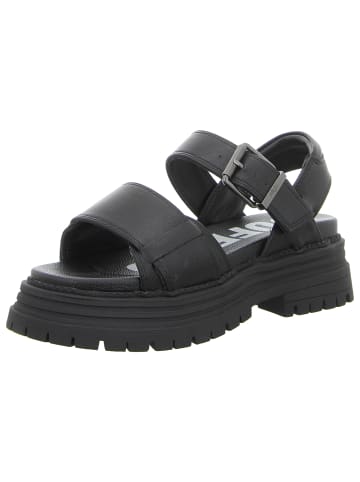 Buffalo Sandalen in schwarz