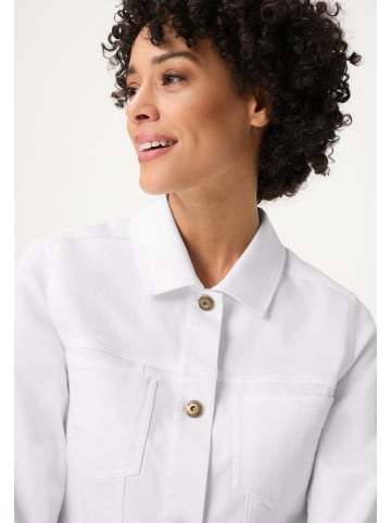 Olsen Jacke in White