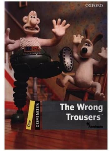 Oxford University Press Buch - Dominoes: Level 1:: The Wrong Trousers