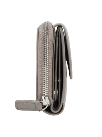 PICARD Bali 1 Bali 1 Geldbörse RFID Schutz Leder 10 cm in gravel