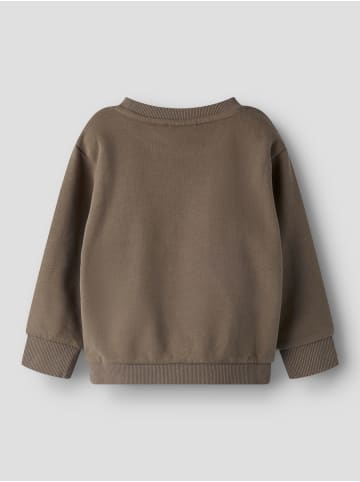 name it Sweatshirt Rundhals Nmnilondon in shitake