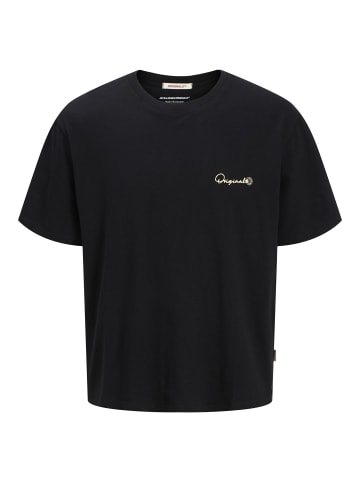 JACK & JONES Junior T-shirt in Black
