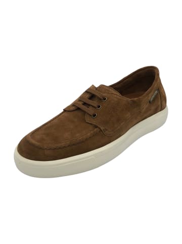 Mephisto Mokassin Schnürschuhe in Braun