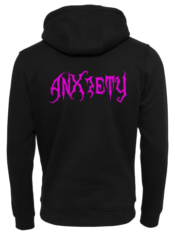 Mister Tee Mister Tee Herren Anxiety Hoody in black