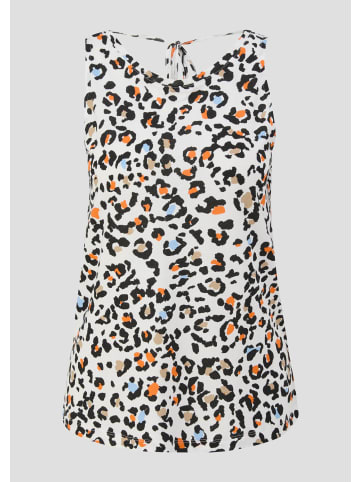 s.Oliver T-Shirt in 02B1_creme