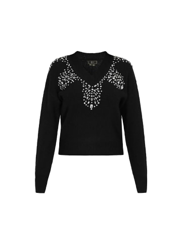 faina Sweater in black