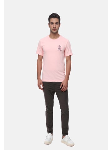 Tom Tailor T-Shirt in rosa