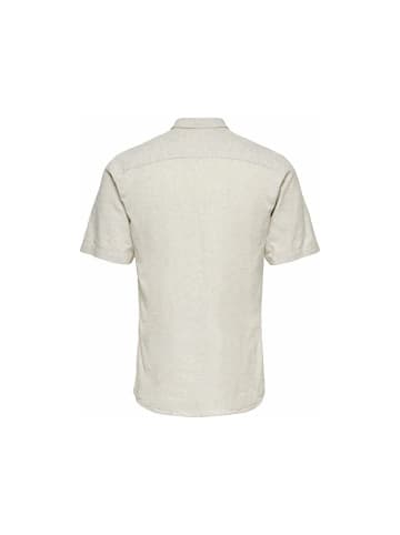 ONLY Shirtjacke für Damen in grau