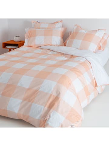 Happy Friday Gingham Bettbezug