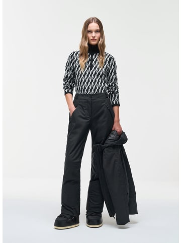 Skihose in schwarz