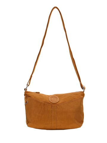Mindesa Damen Umhängetasche in Senf