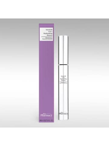 skinChemists SP Sofort-Lifting 4-in-1 Auffüllende Wimperntusche 8 ml