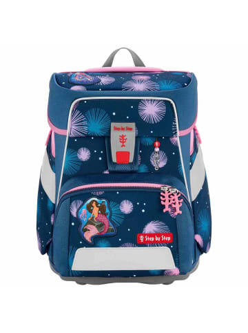 Step by Step Space - Schulranzen Set 5tlg. (Manta Rio) in Mermaid Delia