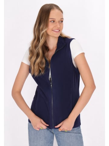 myMo Damen Weste in Marine