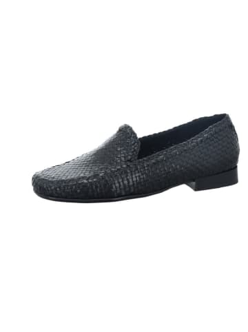 Sioux Slipper in schwarz