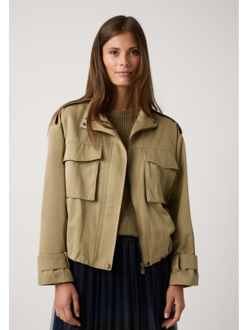 More & More sportive, weite Form, Baumwollmix in soft brass