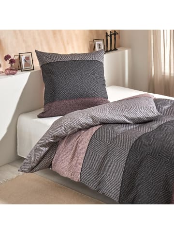 Traumschlaf Bettwäsche Kansas in rose