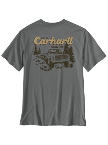 CARHARTT  Truck in grau