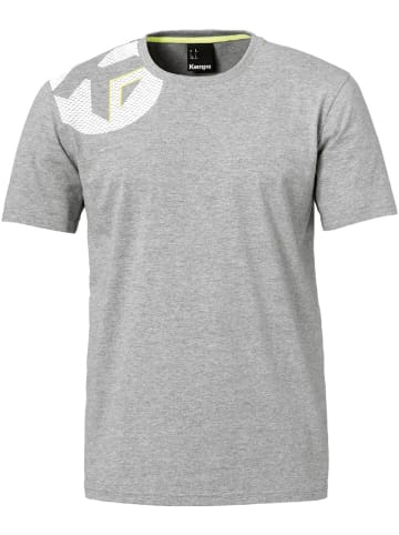 Kempa Sportshirt "Core 2.0 T-Shirt" in Grau
