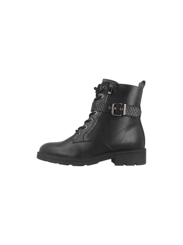 Fitters Stiefeletten in Schwarz