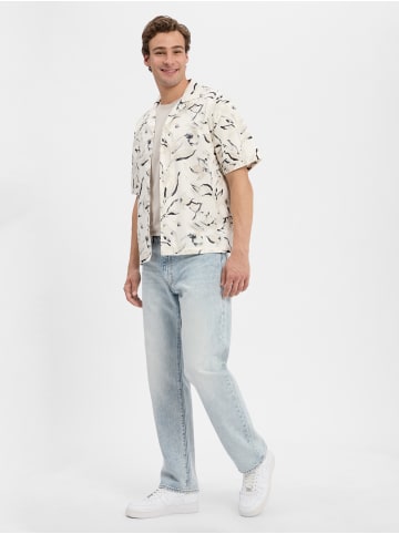 Levi´s Jeans 555 Relaxed Straight in bleached