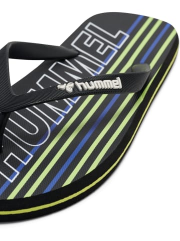 Hummel Badeschuh "Flip Flop 1.0" in Grau