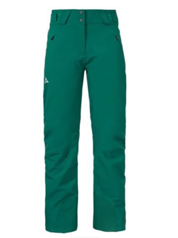 Schöffel Skihosen Ski Pants Weissach L in Grün