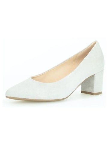 Gabor Damenpumps in lightgrey