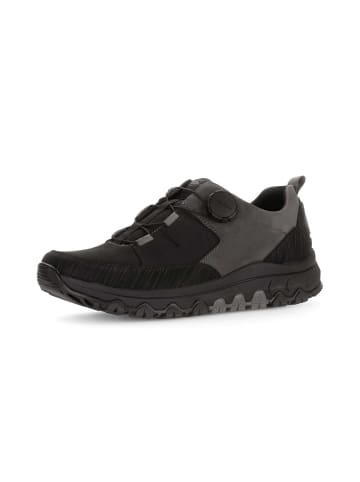 rollingsoft Sneaker low in schwarz